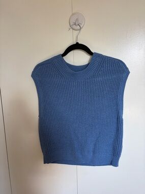Abercrombie Knit Sweater Vest